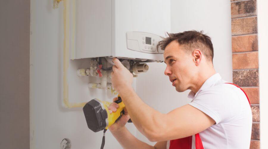Local expert plumbing services in Alden, NY